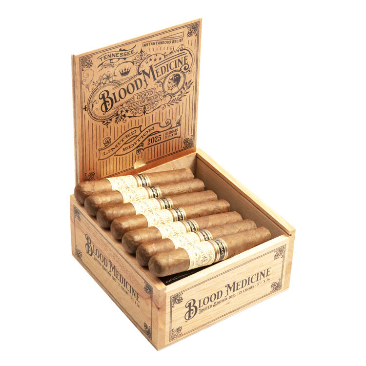 View product media CHBM25D 2025 Limited Edition Double Robusto, , jrcigars 2